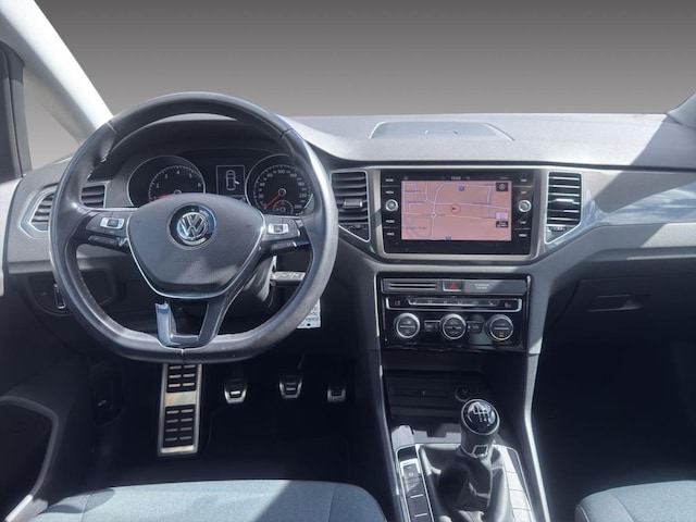 Volkswagen Golf Sportsvan