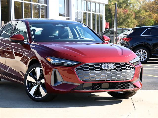 2025 AUDI A5 - Image 3