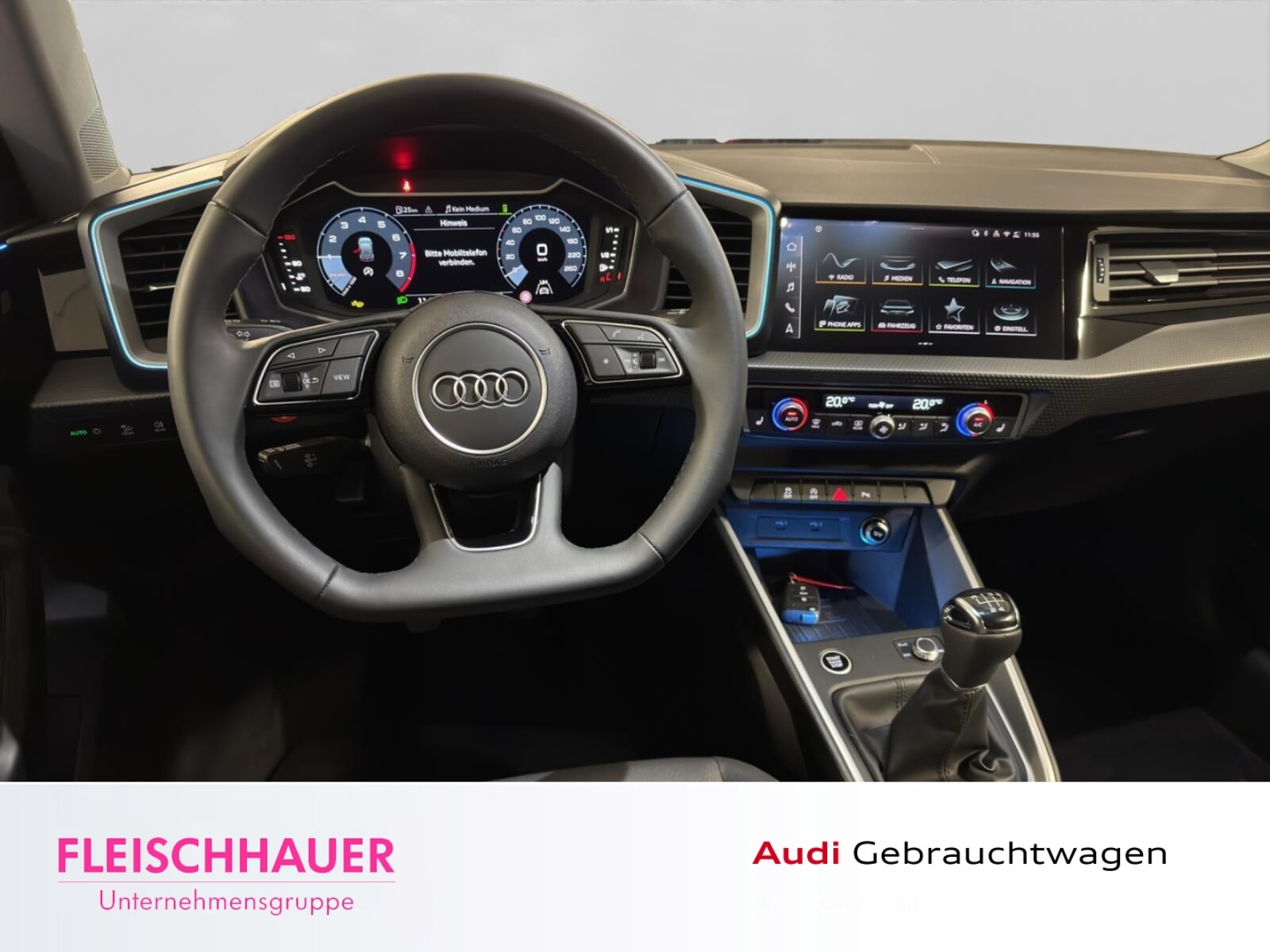 Audi A1 Sportback – Bild 14