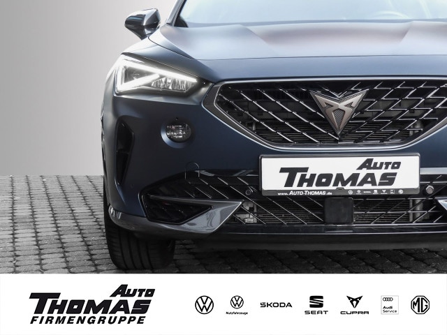 CUPRA Formentor 1.5 TSI DSG LED+NAVI+ACC+FULL LINK (BN27598)