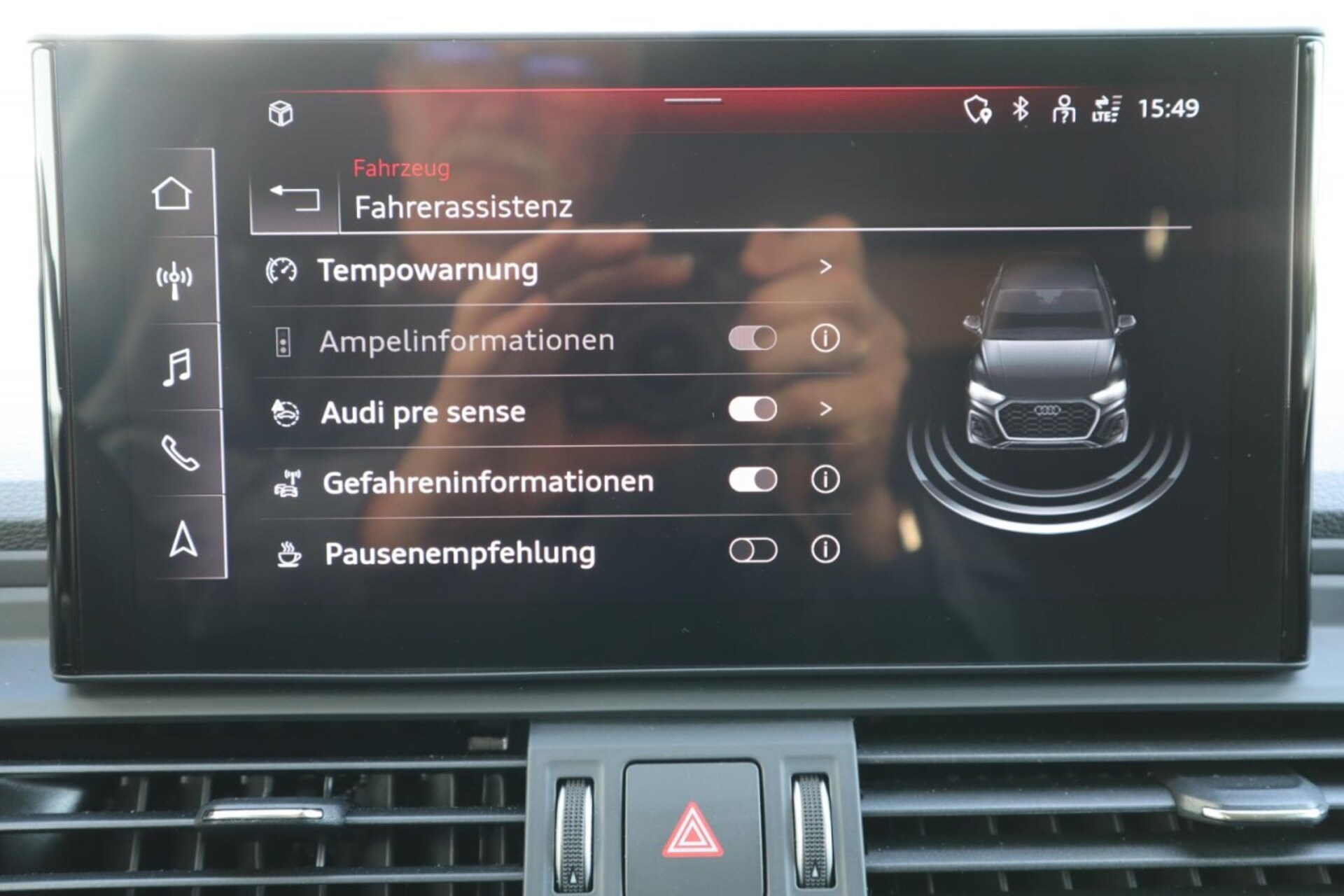 Audi Q5 SUV S line