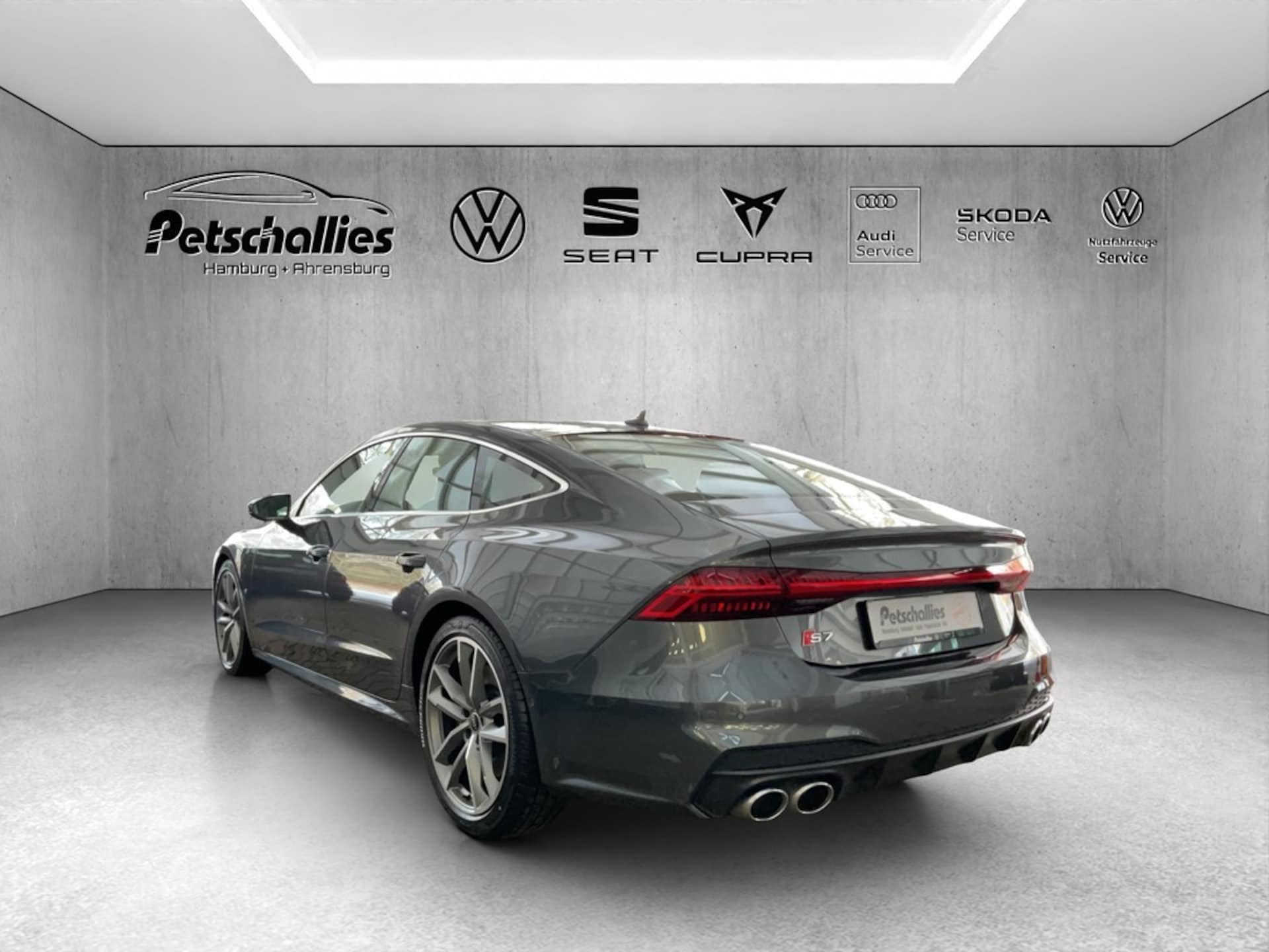 Audi S7 Sportback
