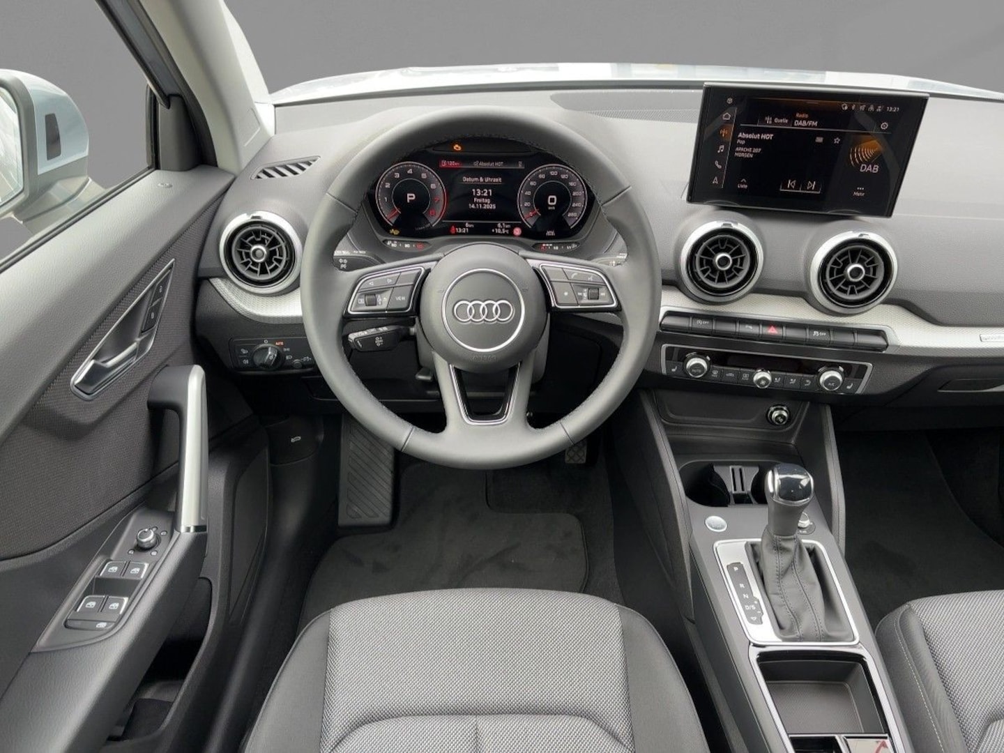 Bild über Audi Q2 advanced 35 TFSI S tronic - für weitere Informationen kontaktieren Sie den Audi Partner