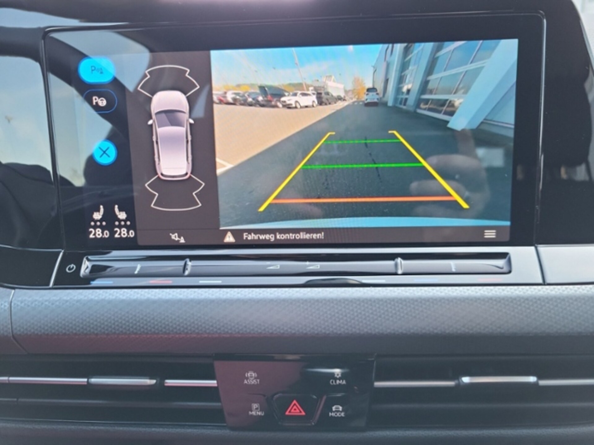 Volkswagen Golf Active