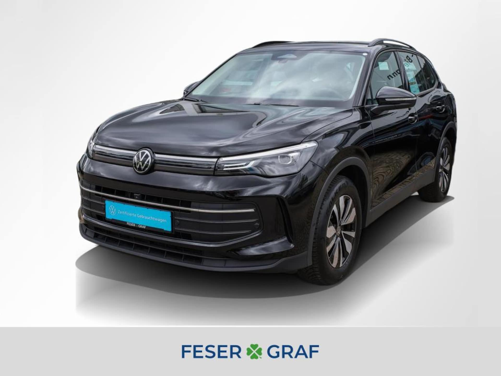 Volkswagen Tiguan Life