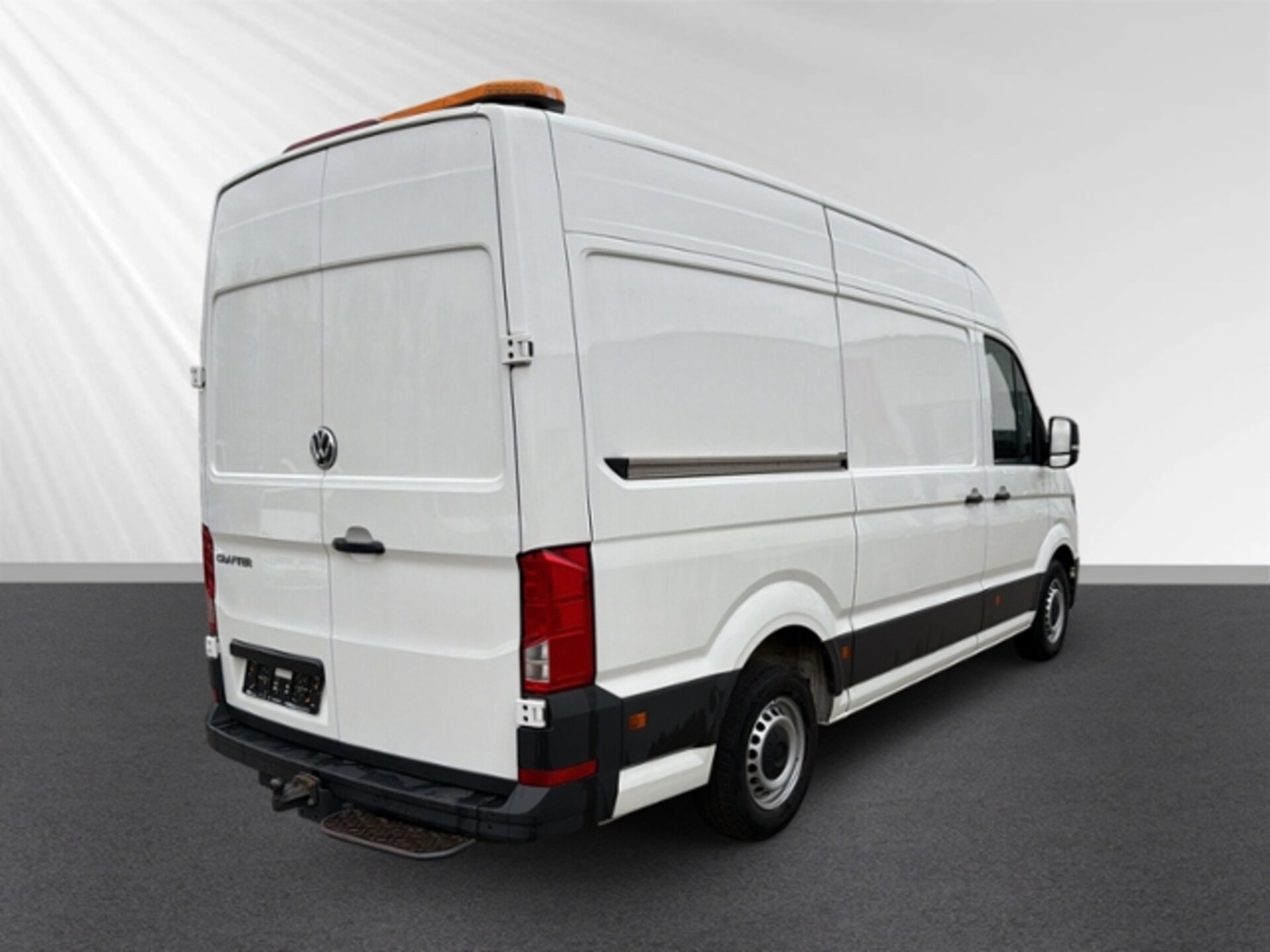 Volkswagen Crafter Kasten mittlerer Radstand