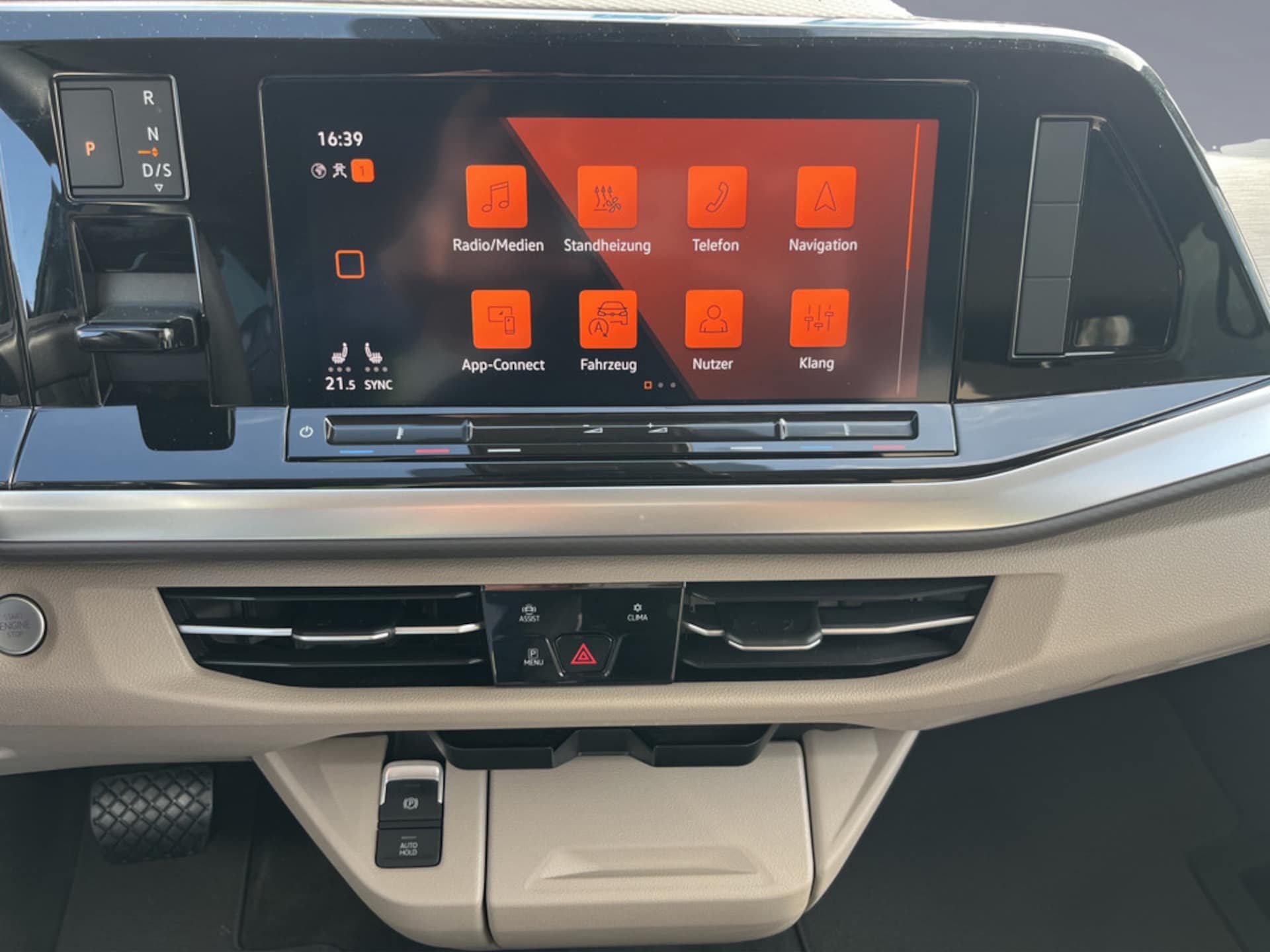 Volkswagen Multivan Langversion Life