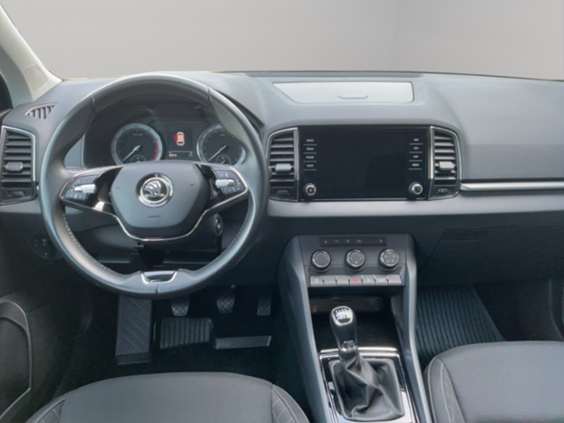 Skoda Karoq Ambition