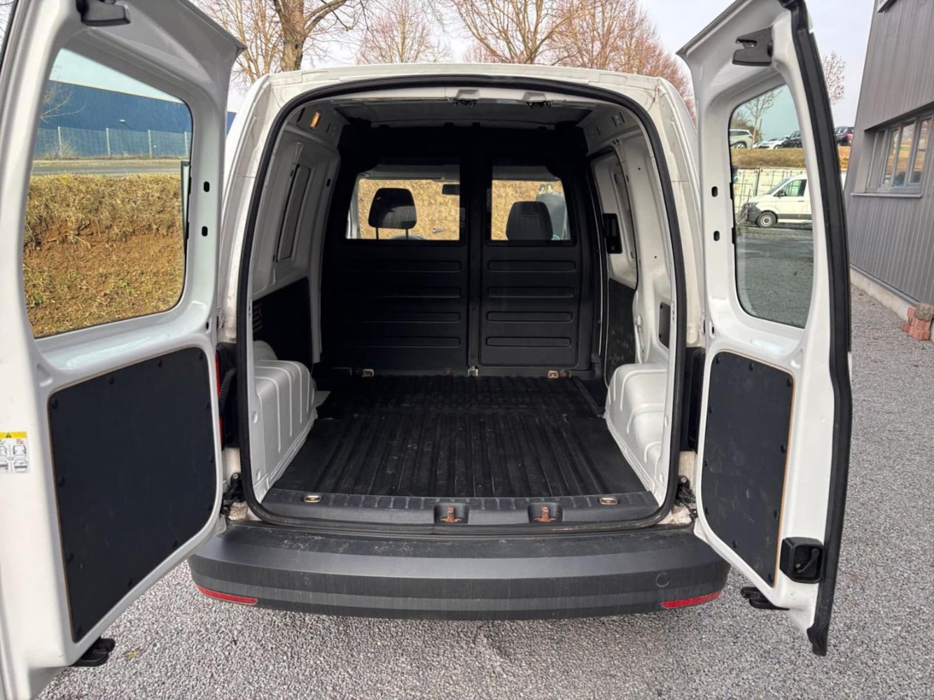 Volkswagen Caddy Kasten