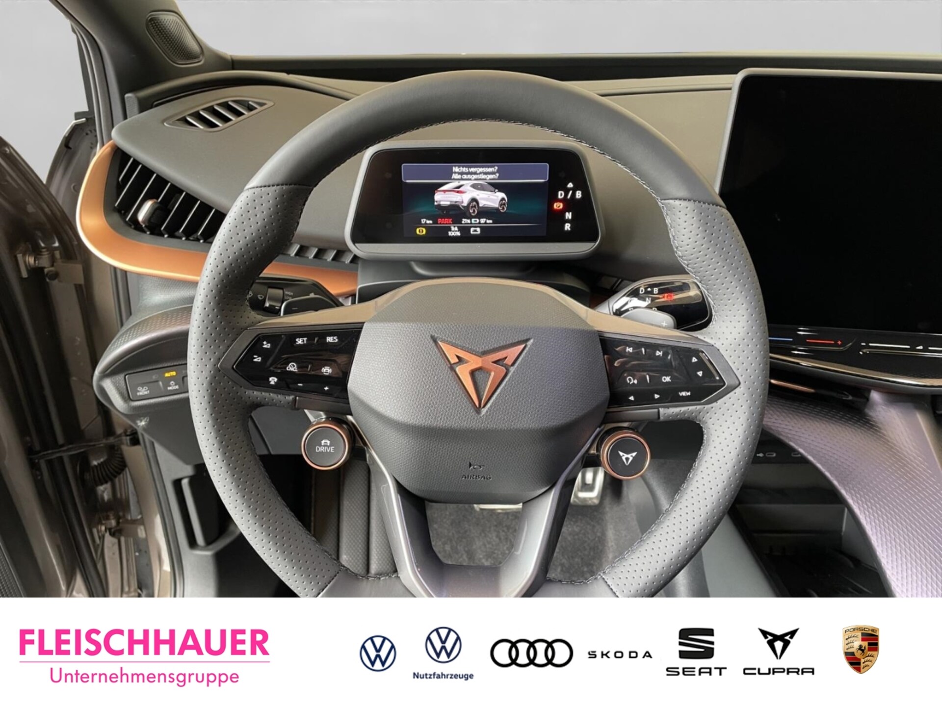CUPRA Tavascan Endurance