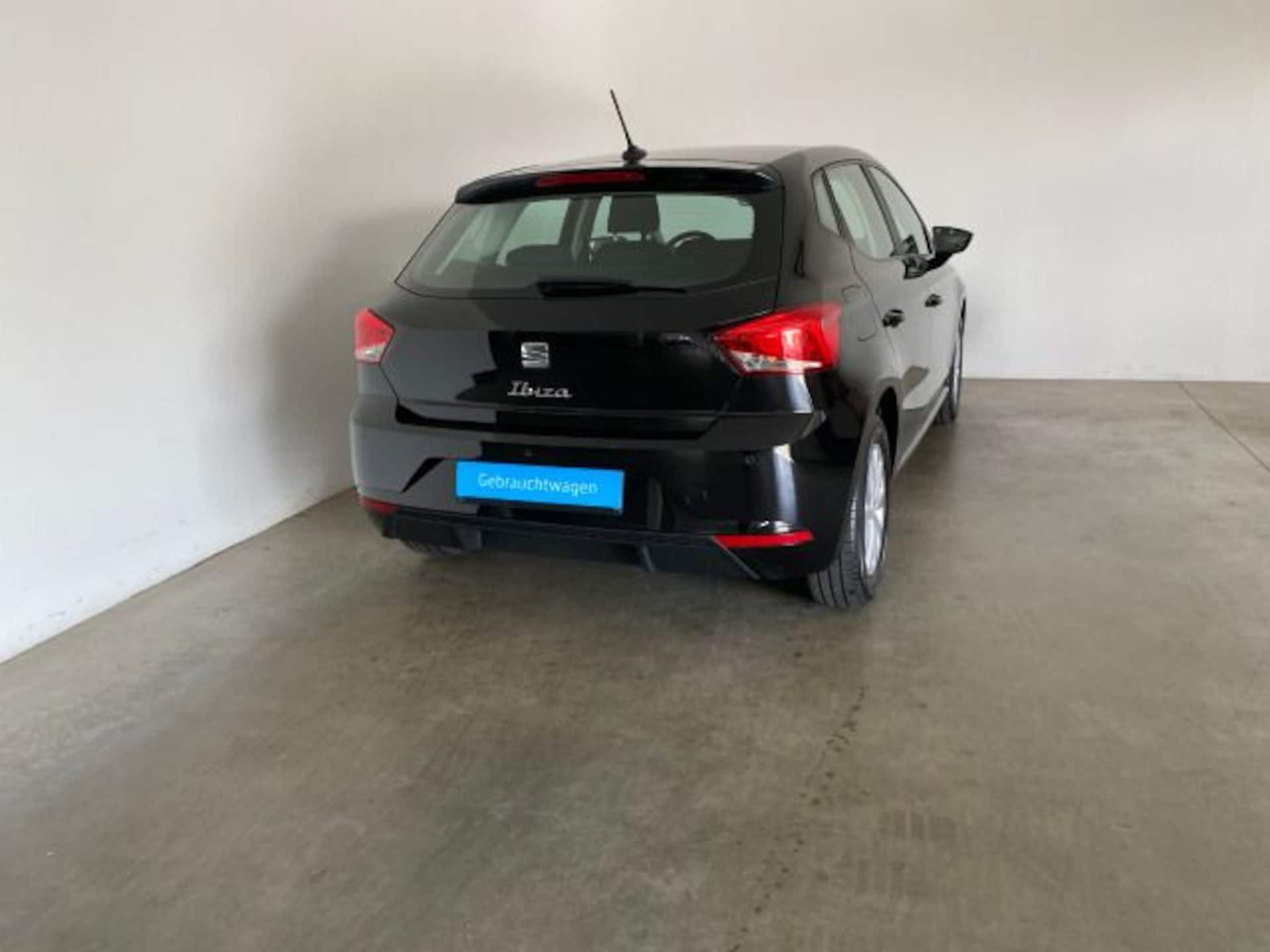 SEAT Ibiza Style