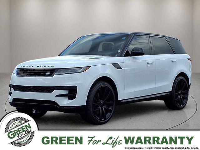 2024 Land Rover Range Rover Sport