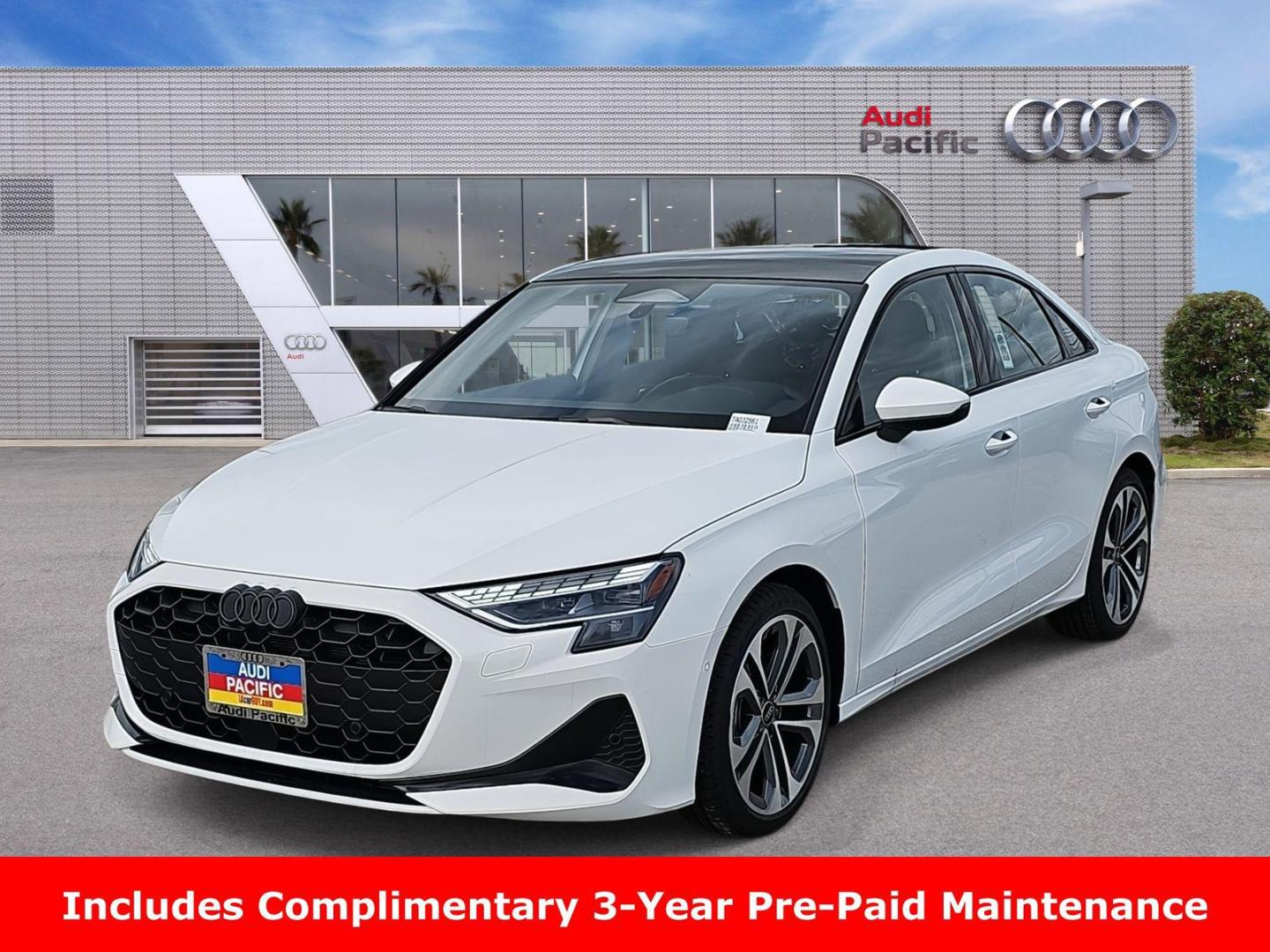 2026 Audi A3 Premium quattro S tronic's photo