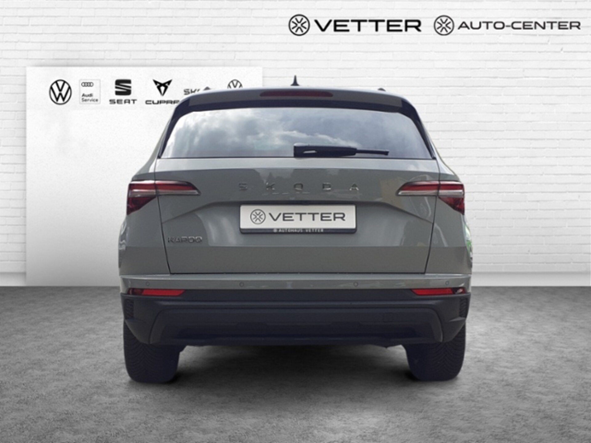 Skoda Karoq Selection