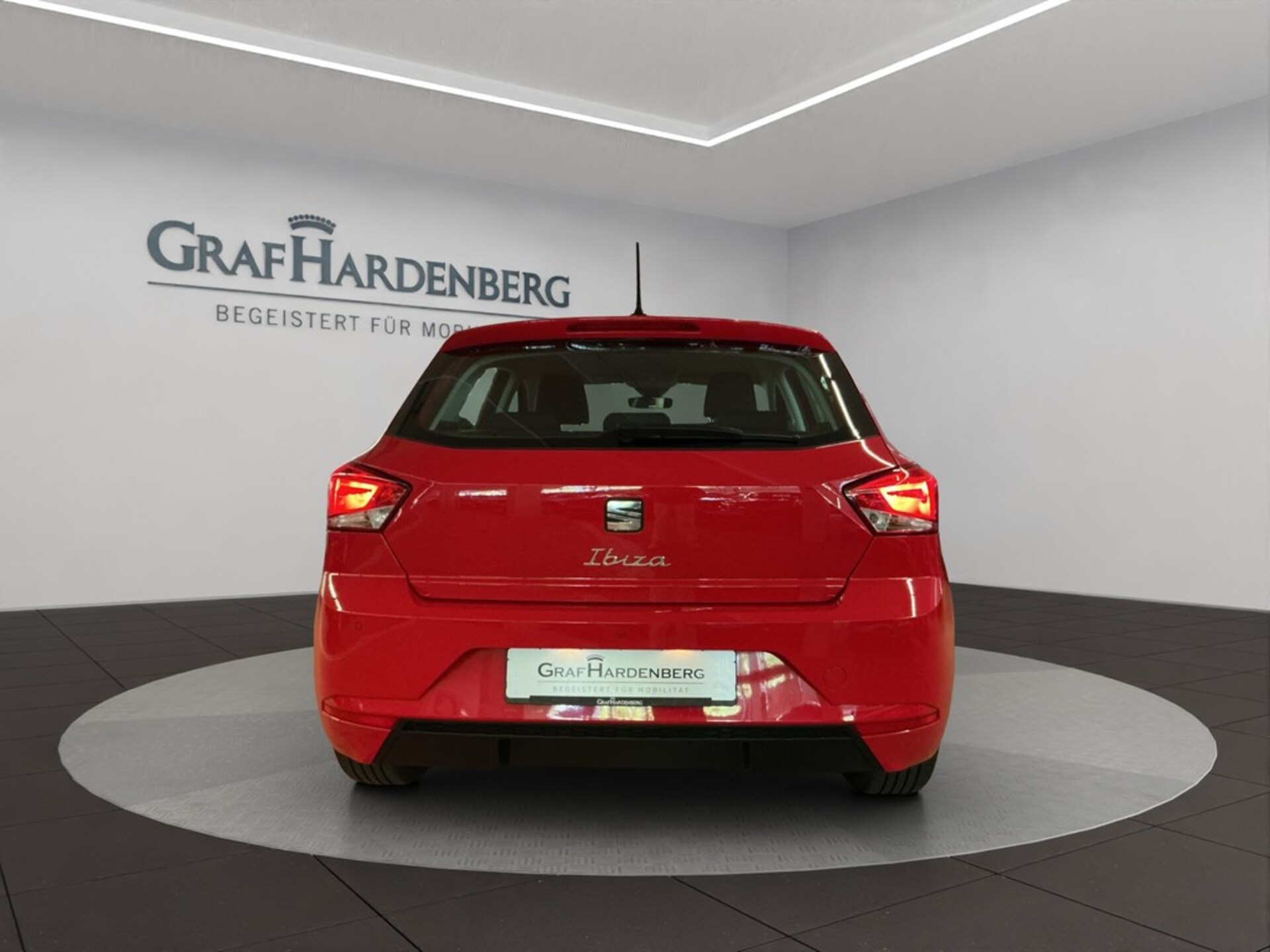 SEAT Ibiza Style