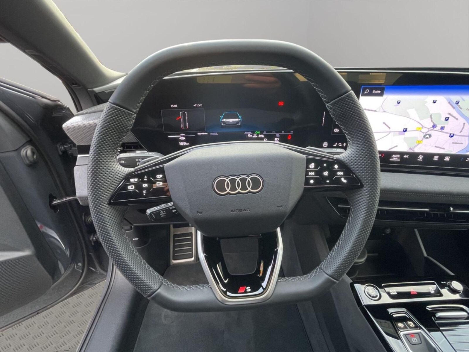 Audi A6 Avant e-tron – Bild 10