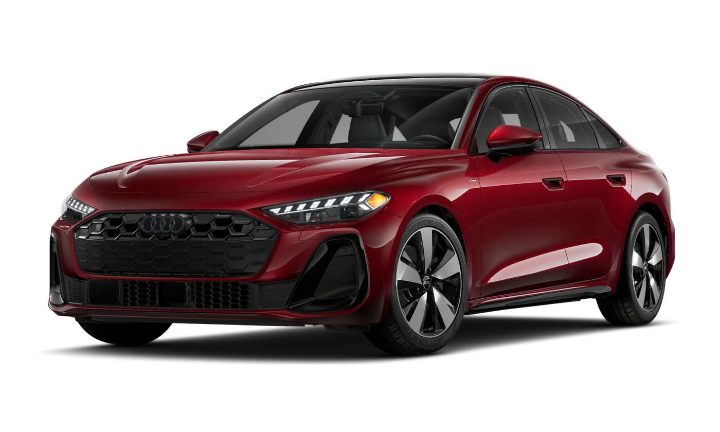 2026 Audi A5 Premium Plus quattro S tronic's photo