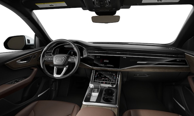 2026 Audi Q8