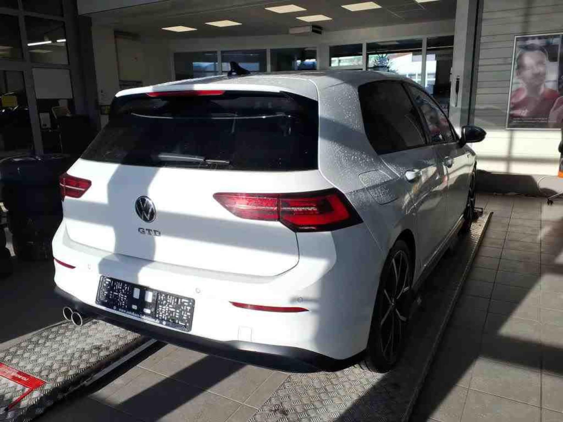 Volkswagen Golf GTD