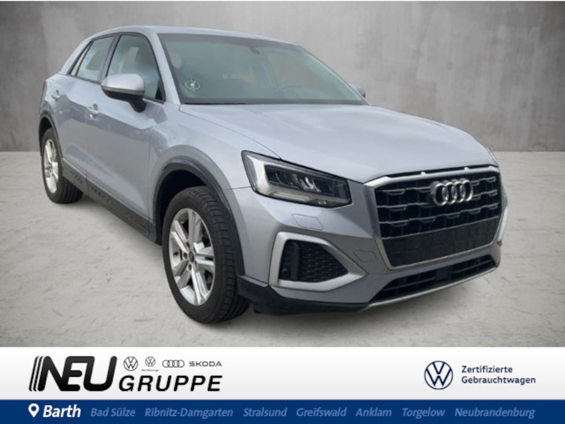 Audi Q2 Advanced