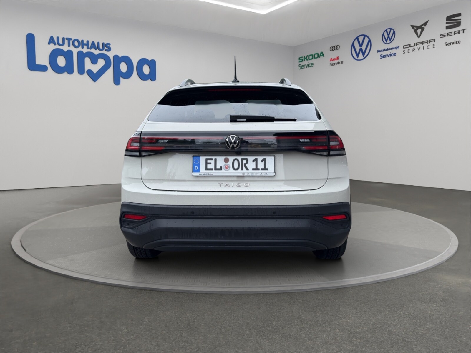 Volkswagen Taigo – Bild 5