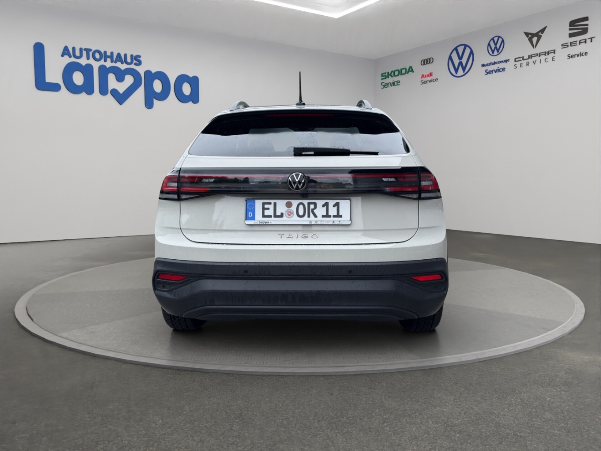 Volkswagen Taigo ENERGY