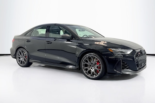 2026 Audi RS3 Sedan