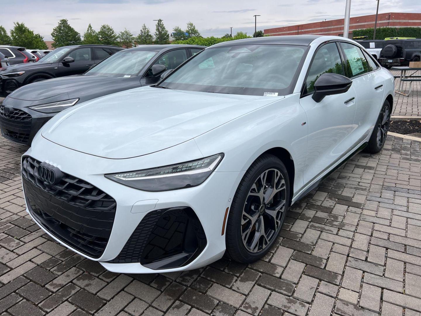 2026 Audi A6 Premium Plus quattro S tronic's photo