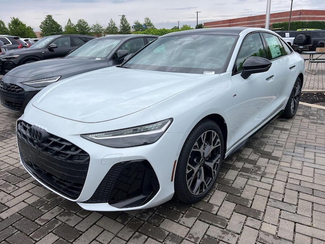 Photo of 2026 Audi A6 Sedan
