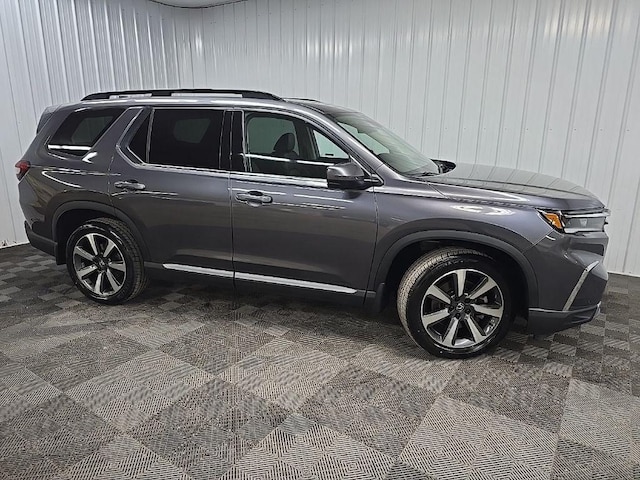 2023 Honda Pilot