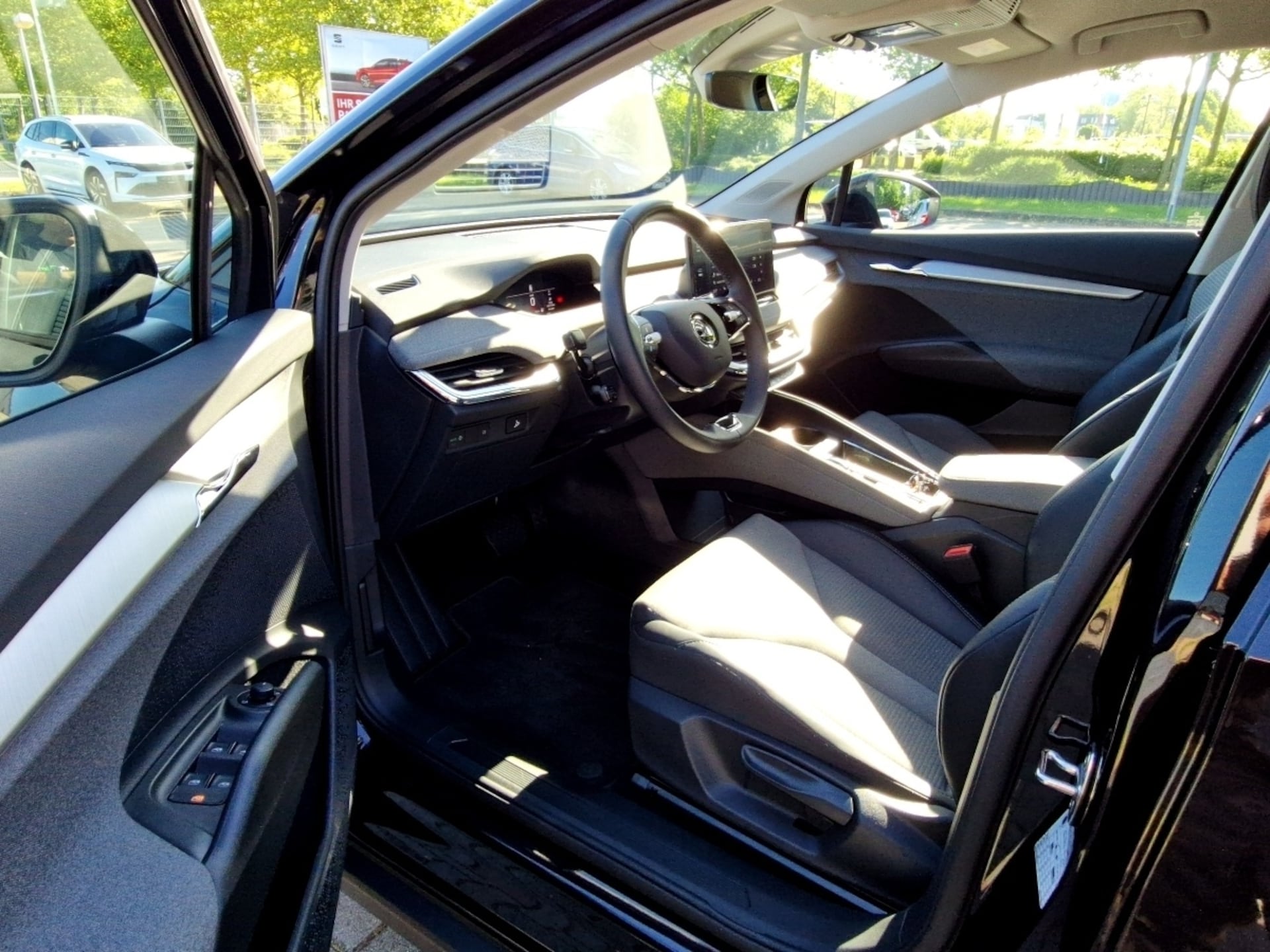 Skoda Enyaq 50