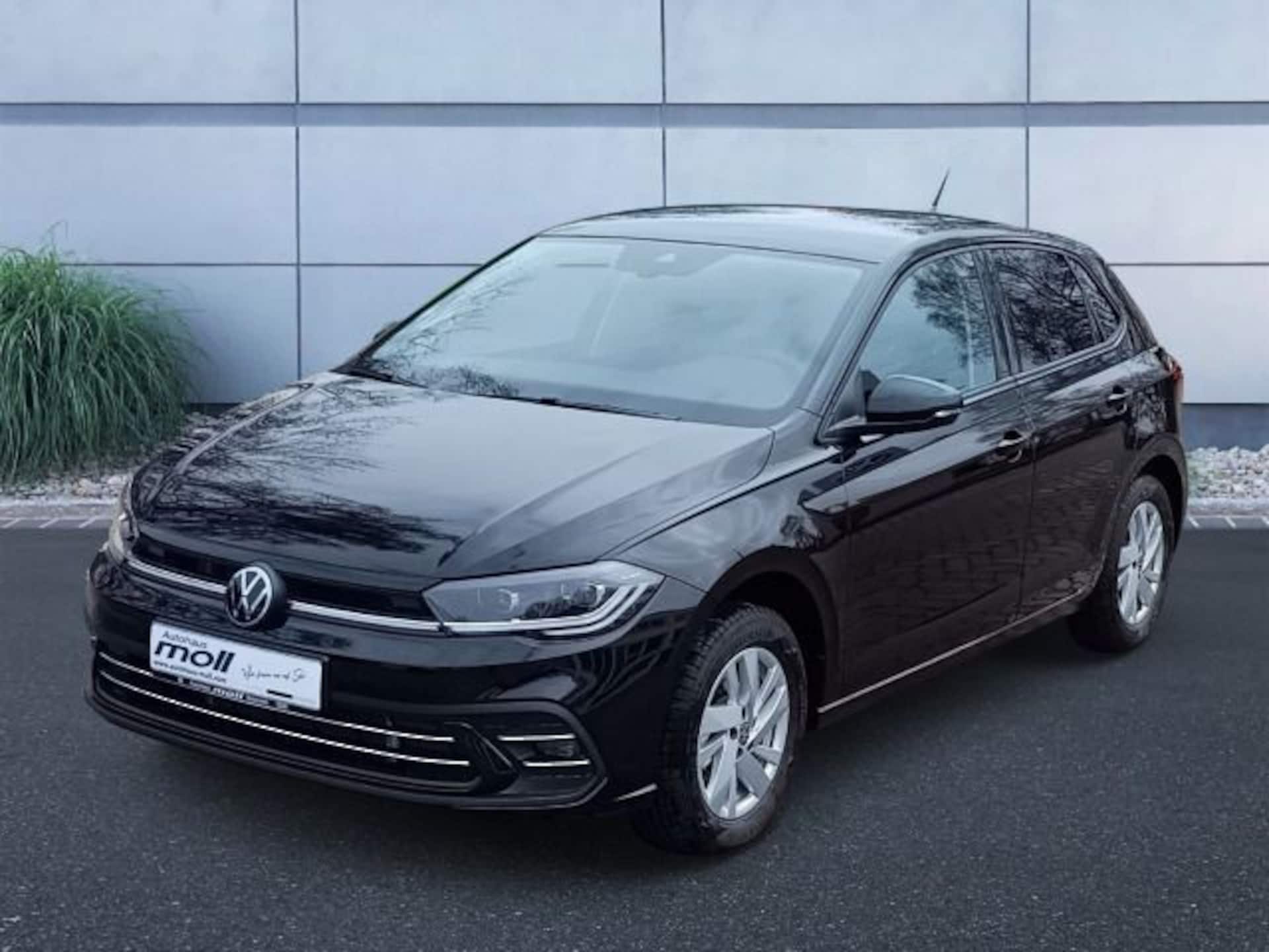 Volkswagen Polo Style