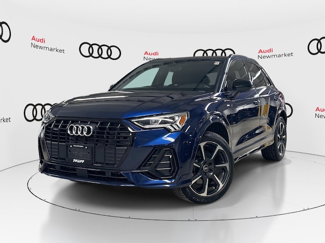 2022 Audi Q3 SUV used