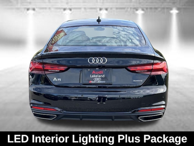 2025 Audi A5 Sportback