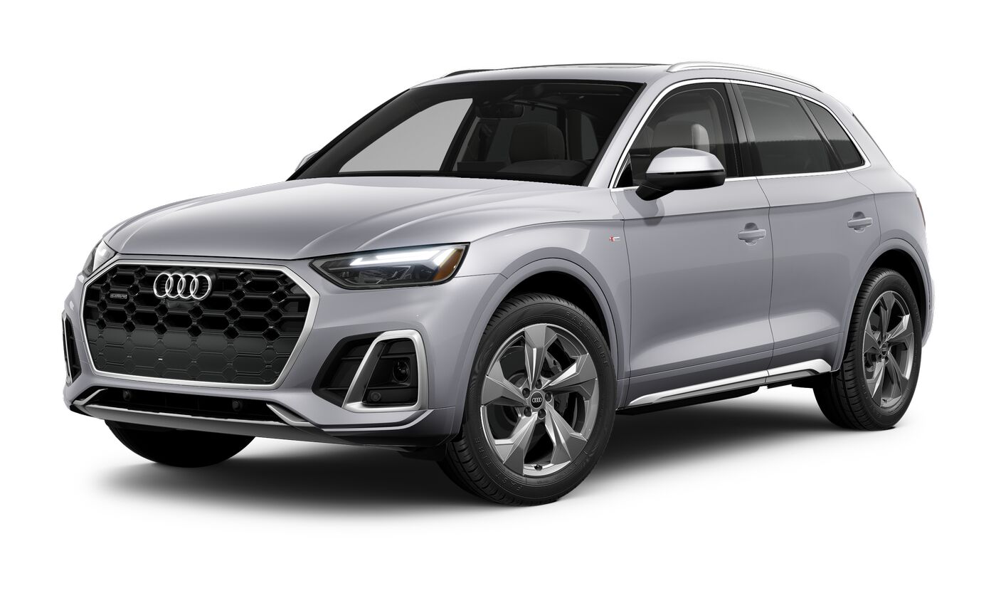 2024 Audi Q5 45 Premium Plus's photo