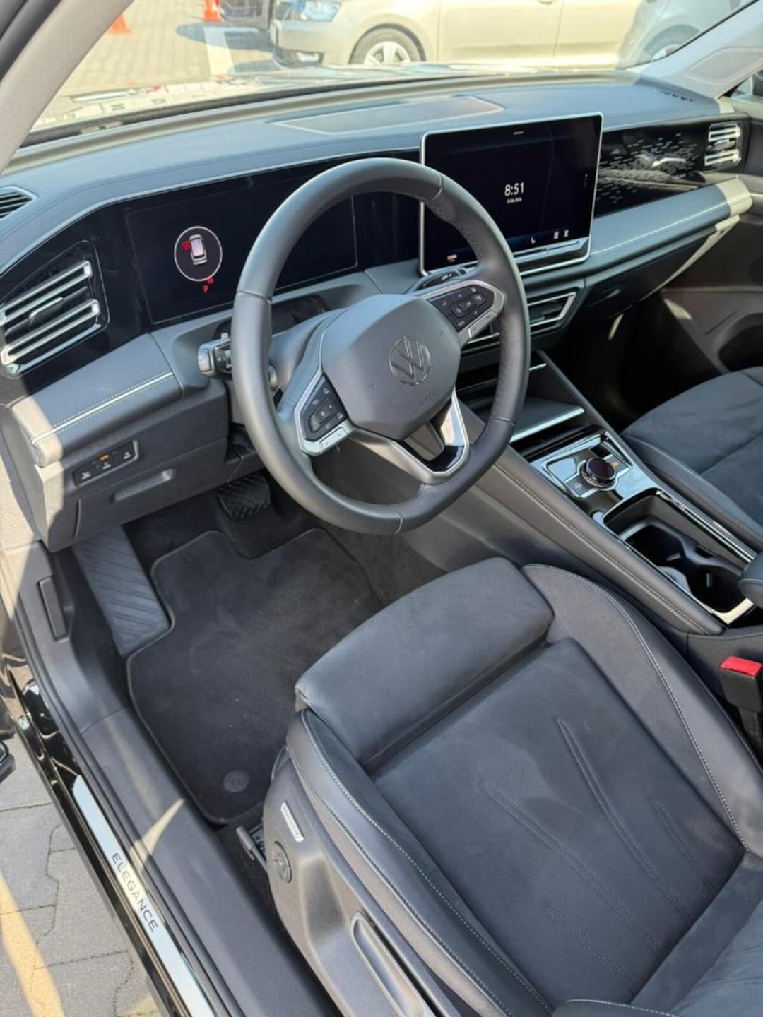 Volkswagen Tiguan Elegance