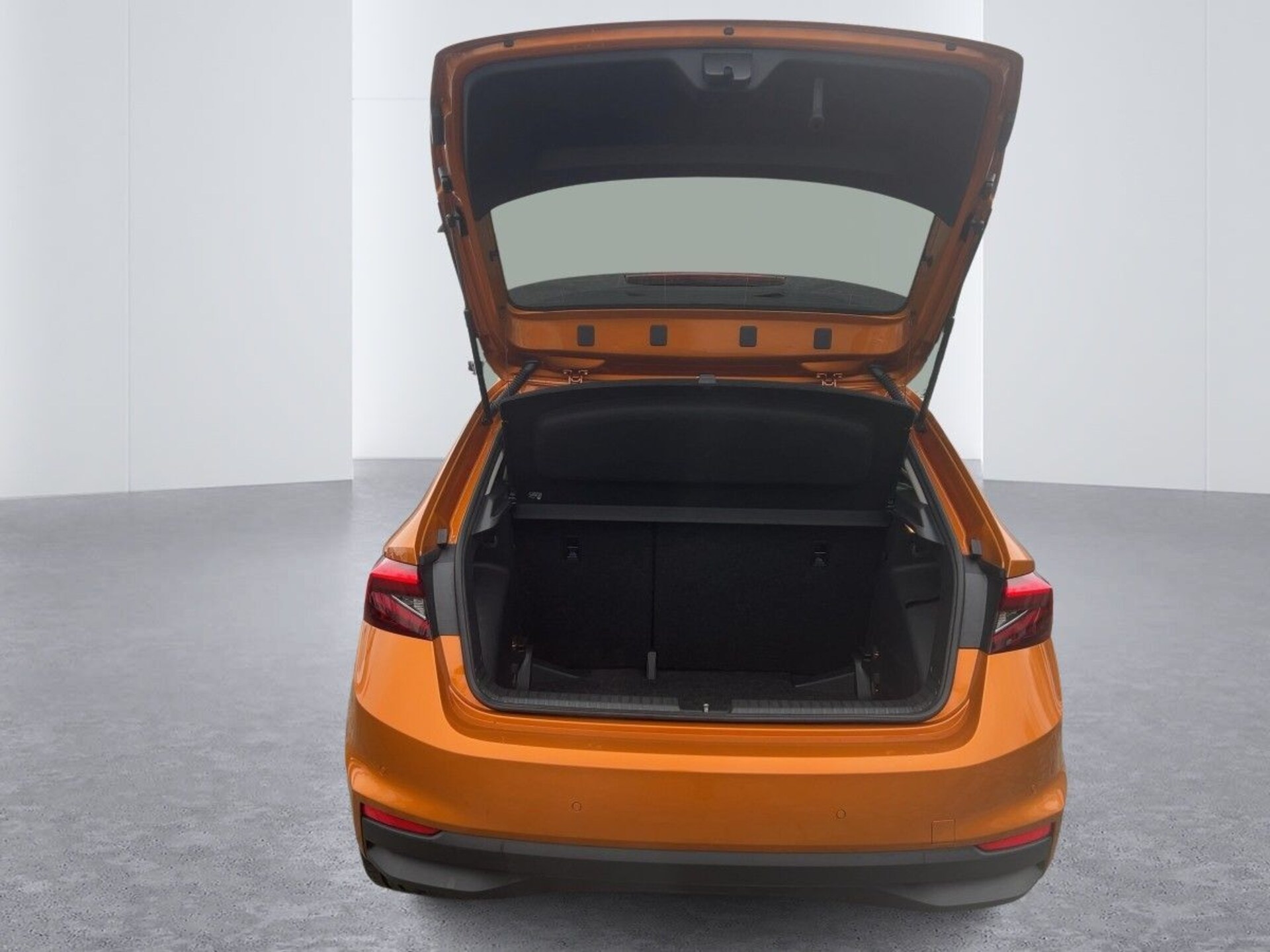 Skoda Fabia Selection