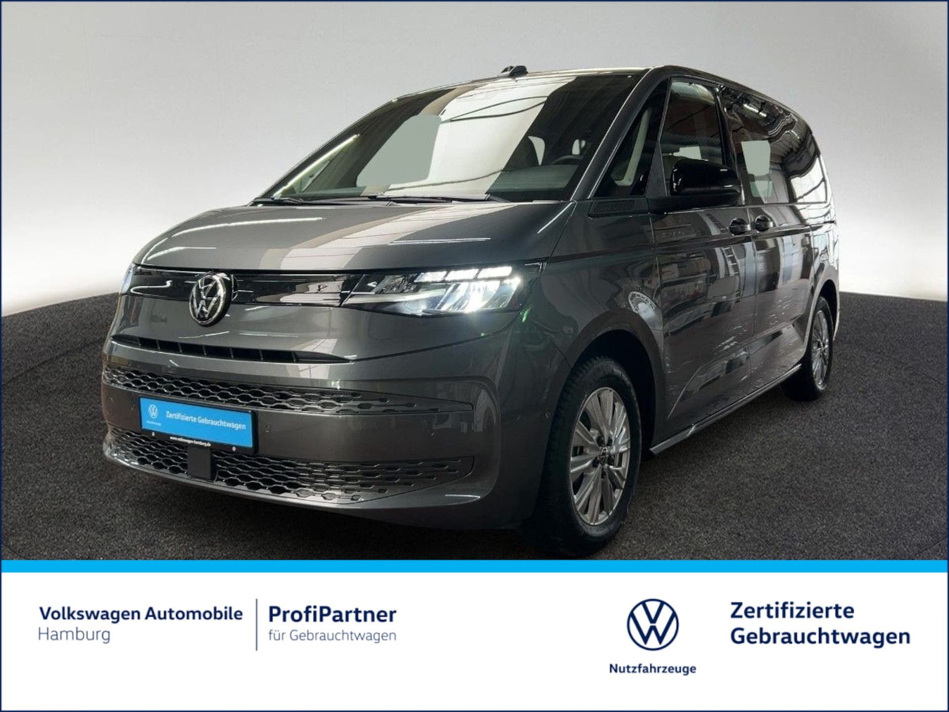 Volkswagen Multivan Basis-Modell