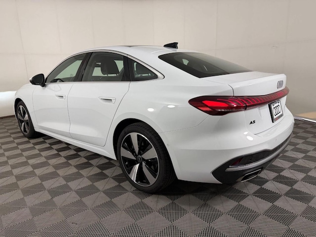 2025 Audi A5 Sedan