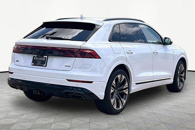 2026 Audi Q8