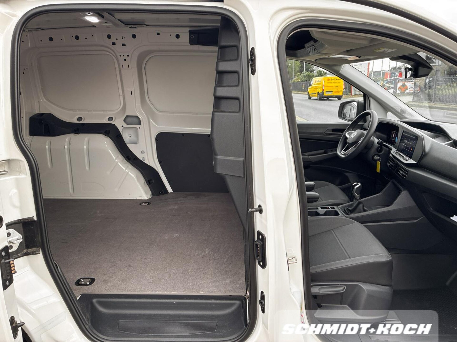 Volkswagen Caddy Cargo