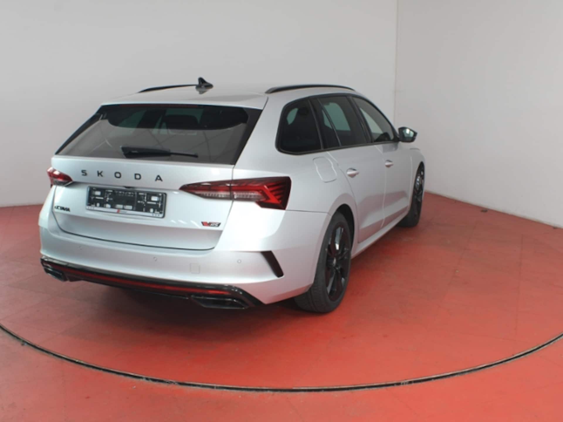 Skoda Octavia Combi RS