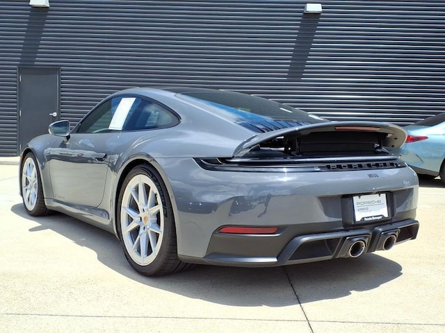 2025 Porsche
