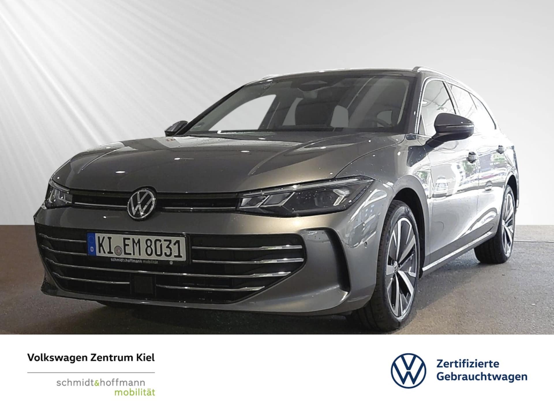 Volkswagen Passat Business