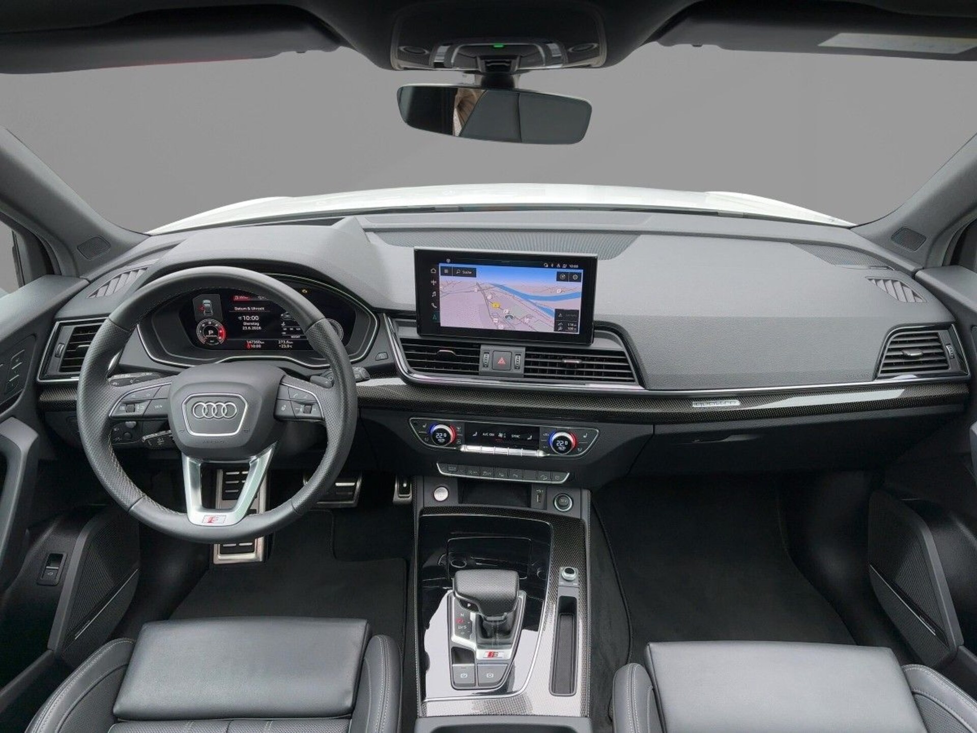 Audi SQ5 SUV