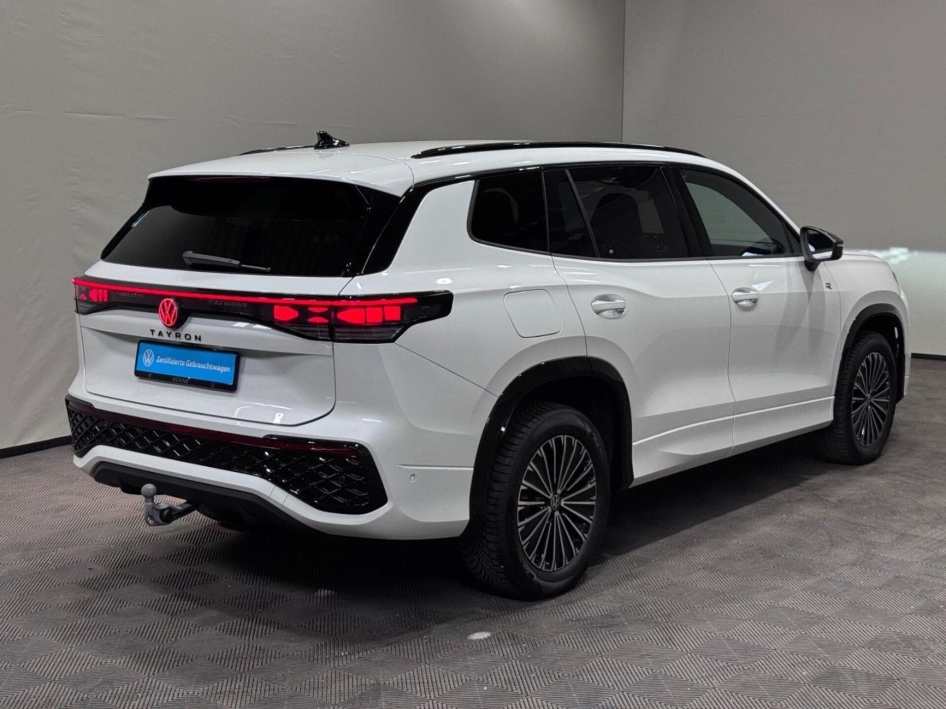 Volkswagen Tayron R-Line