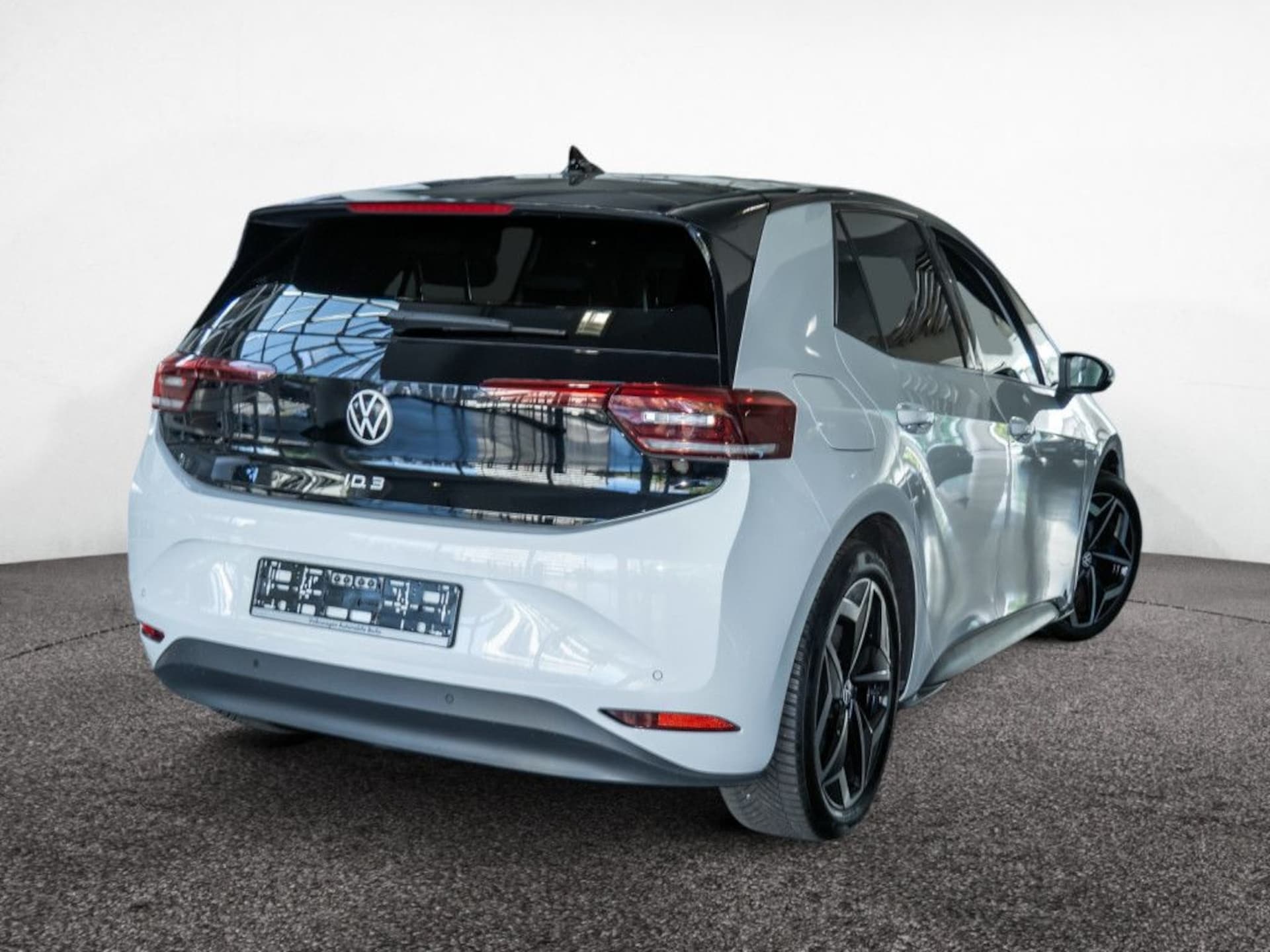 Volkswagen ID.3 Tech
