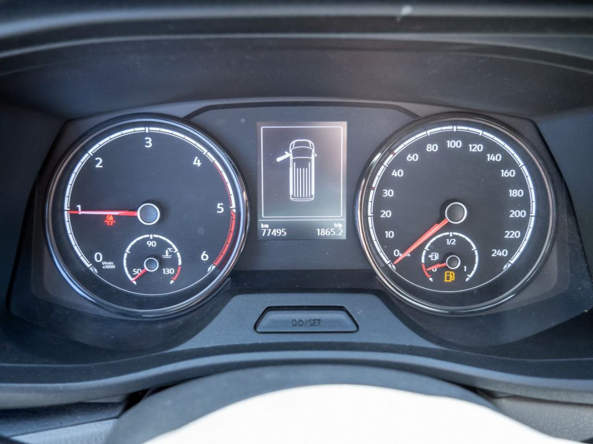 Volkswagen T6.1 Transporter Kasten kurzer Radstand