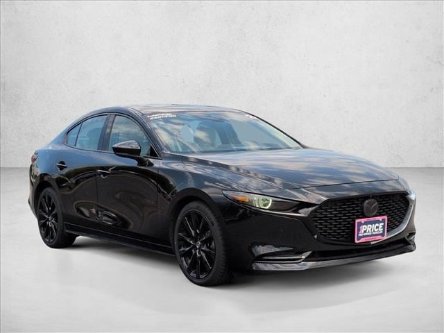 2022 Mazda Mazda3 Sedan