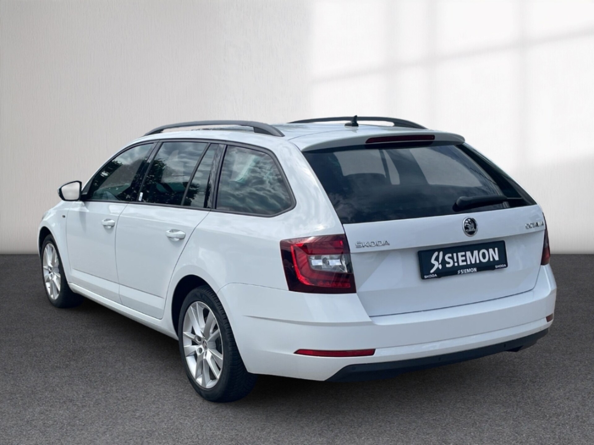 Skoda Octavia Combi Ambition
